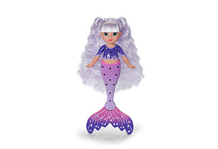 Baby Born Glam Up Mermaid Doll Aura